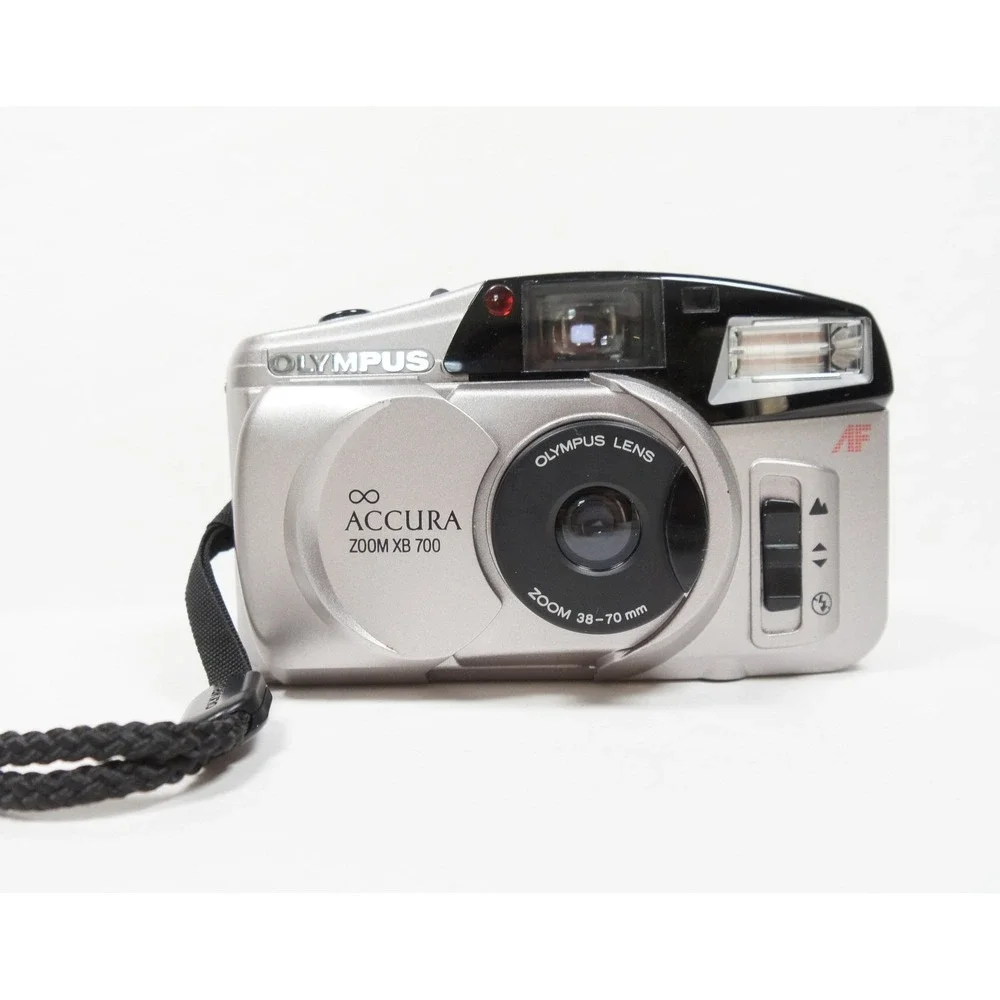 Olympus accura zoom